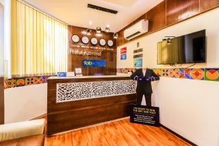 FabHotel Admiral - Nr Mumbai International Airport - Bombay - 9
