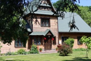 Kwatera Myśliwska, Nadleśnictwo Radzyń Podlaski - Wohyń - 0
