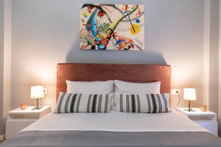 Athenian center apartments - Athene - 0