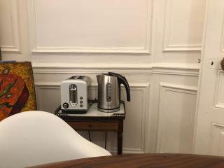 Cosy 2 room 50m2 Parisian classic flat - Passy, 16th arrondissement, near Eiffel Tower - Parijs - 1