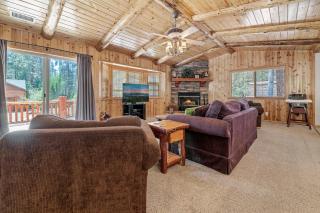 Juniper Chalet - Close to Lake and Slopes - 1