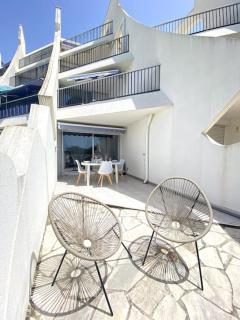 PGH N17 - Accès Plage à 20m avec Parking Privé - La Grande-Motte - 1