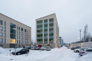 Hiisi Homes Järvenpää - 0