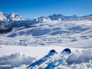 Charmant Appartement à La Tania - 4 personnes, 25m², Balcon, au pied des pistes - FR-1-182A-26 - Courchevel - 1