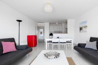 PGH N7- 100m de la Plage, Vue Mer & Parking Privé - La Grande-Motte - 7