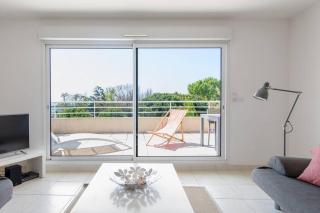PGH N7- 100m de la Plage, Vue Mer & Parking Privé - La Grande-Motte - 9