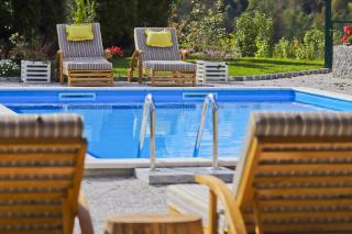 Holiday Home Grga-Three Bedroom House with Swimming Pool - Gornja Voća - 8
