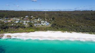 Seahorse - 4BR home moments to Hyams Beach - Hyams Beach - 8