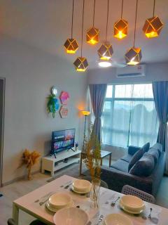 MLH Designer Suites @ Jesselton Quay CityPads - Kota Kinabalu - 0