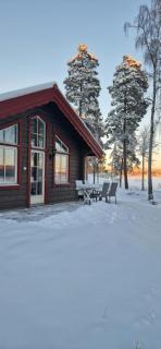 Lakeside log cabin Främby Udde Falun - Falun - 9