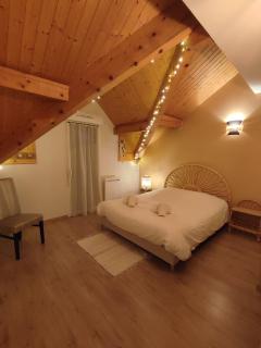 Appartement plein centre village, vue montagnes, proximité immédiate lac - Doussard - 4