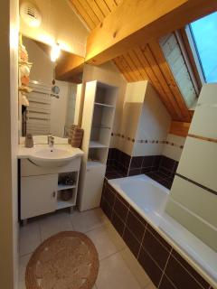 Appartement plein centre village, vue montagnes, proximité immédiate lac - Doussard - 5