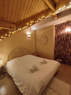 Appartement plein centre village, vue montagnes, proximité immédiate lac - Doussard - 7