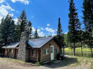 Rivers Edge - On the river, Hot Tub, Fisherman's Dream - Island Park - 9