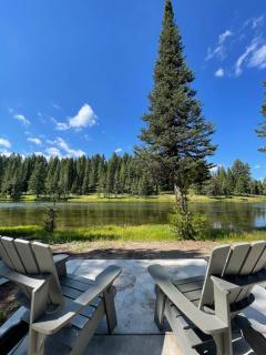 Rivers Edge - On the river, Hot Tub, Fisherman's Dream - Island Park - 8