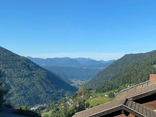 Gemütliches Bergappartement mit Seeblick - Zödl - 0