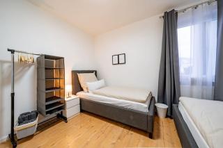 Modernisiertes Altbau 3-Zi Apartment - Rinteln - 8
