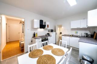 Modernisiertes Altbau 3-Zi Apartment - Rinteln - 4