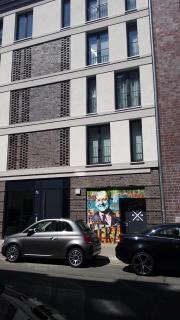 ZuHause Wohnprojekt - Double with private Bathroom - 9