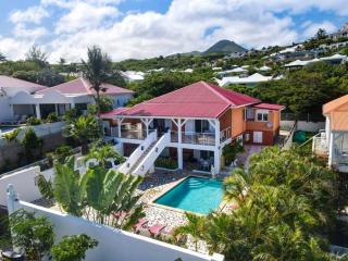 Villa Caribbean Star, 5 min walk from the beach - Orient Bay - 7