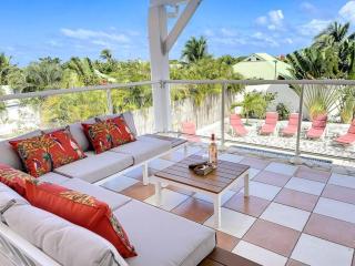 Villa Caribbean Star, 5 min walk from the beach - Orient Bay - 3