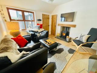 Stag's Hide - Aviemore - 2