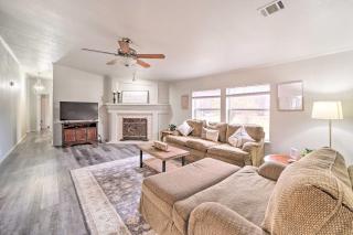 Eufaula Escape with Deck - Steps to Lake! - Eufaula - 9