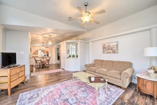 Eufaula Escape with Deck - Steps to Lake! - Eufaula - 3