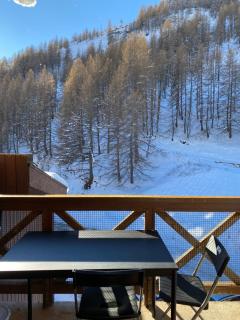 Charmant studio avec coin nuit en mezzanine La Foux d'Allos - Allos - 4