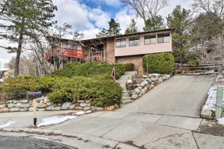 Cottonwood Heights Home with Deck! - Cottonwood Heights - 0