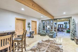 Banquet Hall and Pool Expansive Forestburg Ranch! - Forestburg - 3