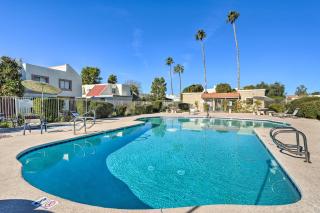 2 Mi to Old Town Home with Pool Access and Patio - Scottsdale - 9