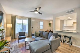 2 Mi to Old Town Home with Pool Access and Patio - Scottsdale - 6