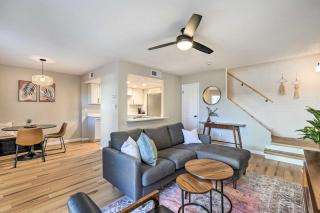 2 Mi to Old Town Home with Pool Access and Patio - Scottsdale - 2