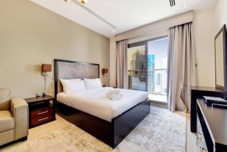 Elite Downtown Residence, Downtown - Stylish Studio - Dubai - 9