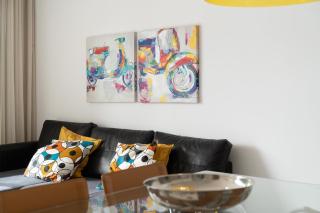 Steps from Puerto Marina - 1