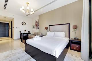 Elite Downtown Residence, Downtown - Stylish Studio - Dubai - 7