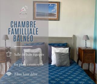 Chambres d'Hôtes Au coin du spa - Boulogne-sur-Mer - 8