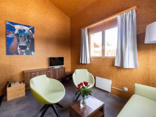 Holiday Home Maiensäss Komfort by Interhome - 9