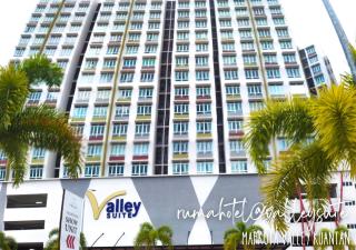 Valley Suite Indera Mahkota Kuantan by Rumahotel - Kuantan - 9