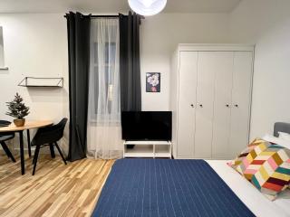 Modern studio near Riga Theater! - 6