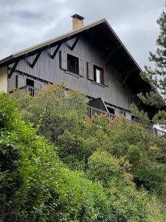 Serre Chevalier Chantemerle grand appartement 150 m2 dans chalet familial - Saint-Chaffrey - 6