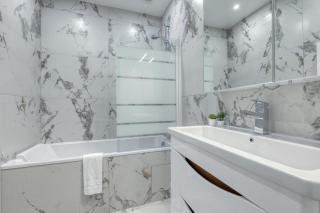 Superb Large and New 4bds Flat - Heart of Paris 10 - París - 6