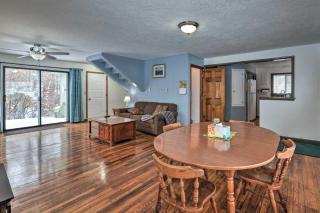 Spacious Irwin Home on Snake River! - Irwin - 3