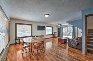 Spacious Irwin Home on Snake River! - 2