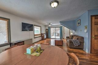 Spacious Irwin Home on Snake River! - 1