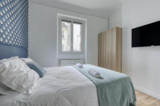 Superb Large and New 4bds Flat - Heart of Paris 10 - París - 5
