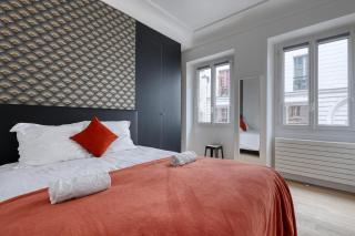 Superb Large and New 4bds Flat - Heart of Paris 10 - París - 8