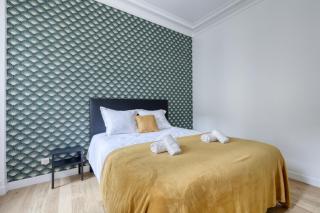 Superb Large and New 4bds Flat - Heart of Paris 10 - París - 3