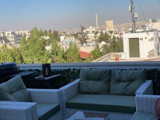 The view II - Amman - 2